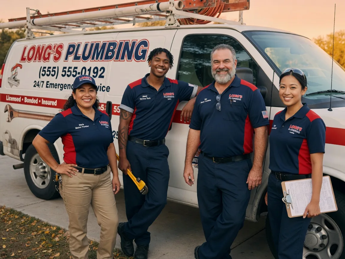 Leak Detection company in Eagan, TN